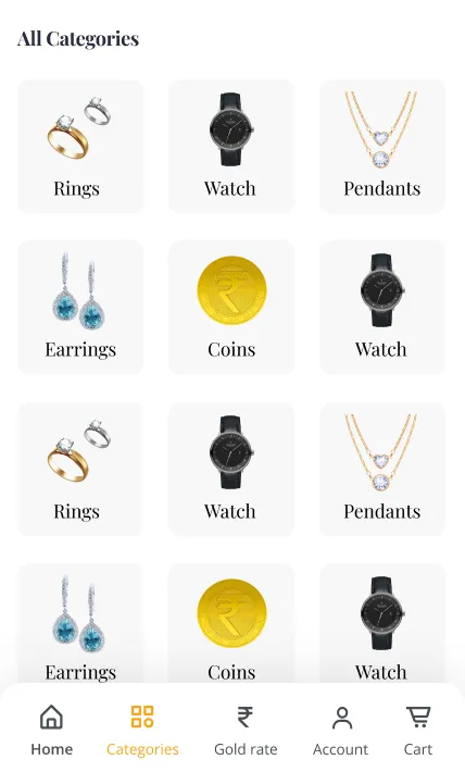 Amana Gold | Indus Appstore | Screenshot