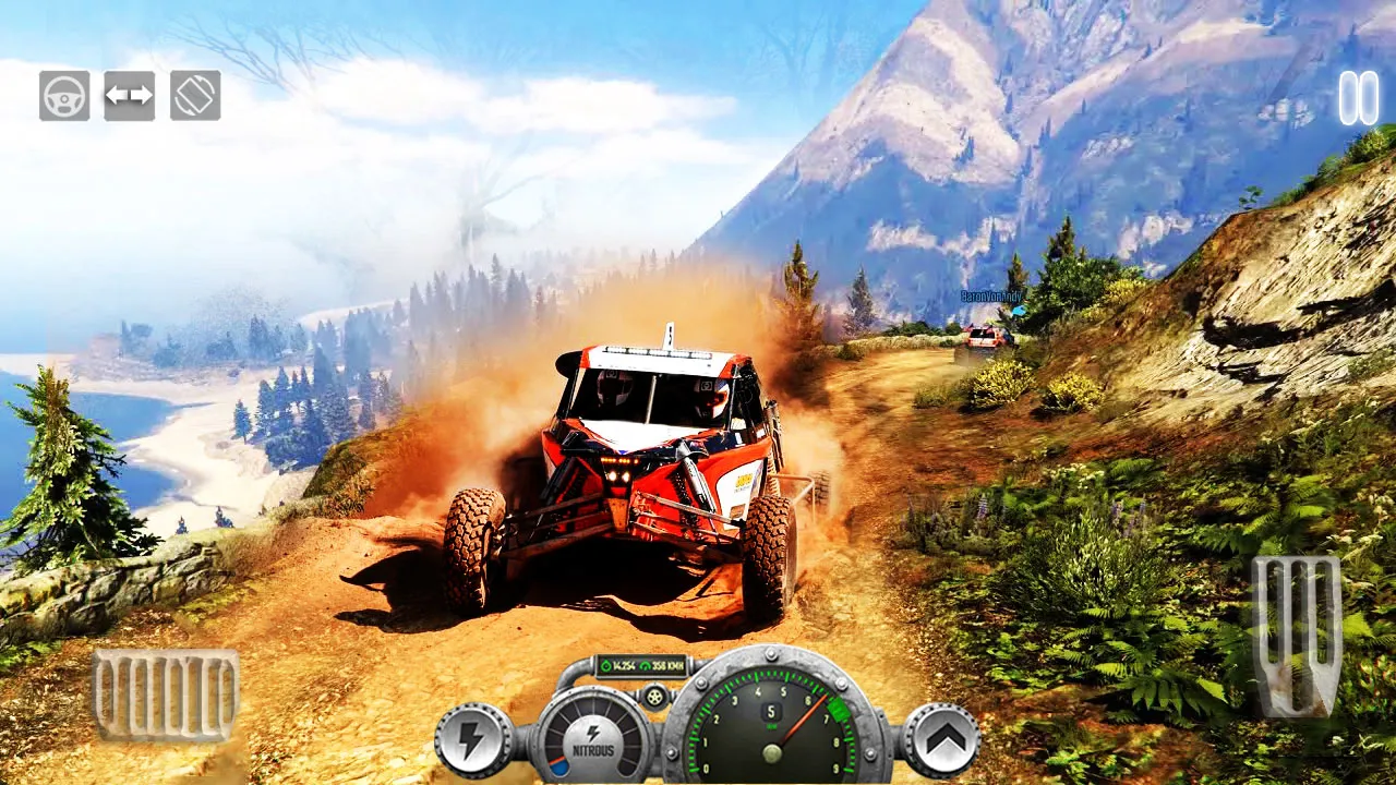 Off Road Buggy Driver | Indus Appstore | Screenshot