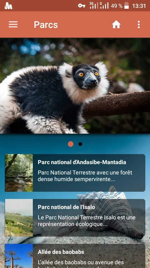 Madagascar - Destination | Indus Appstore | Screenshot