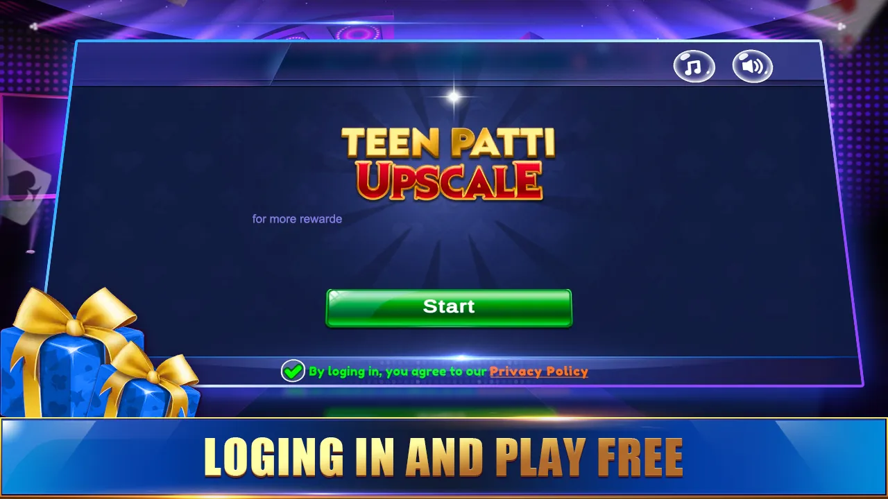 TeenPatti Upscale | Indus Appstore | Screenshot