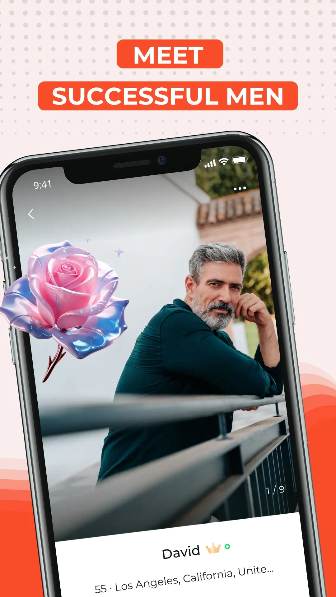 Age Gap Dating App - Sweet | Indus Appstore | Screenshot