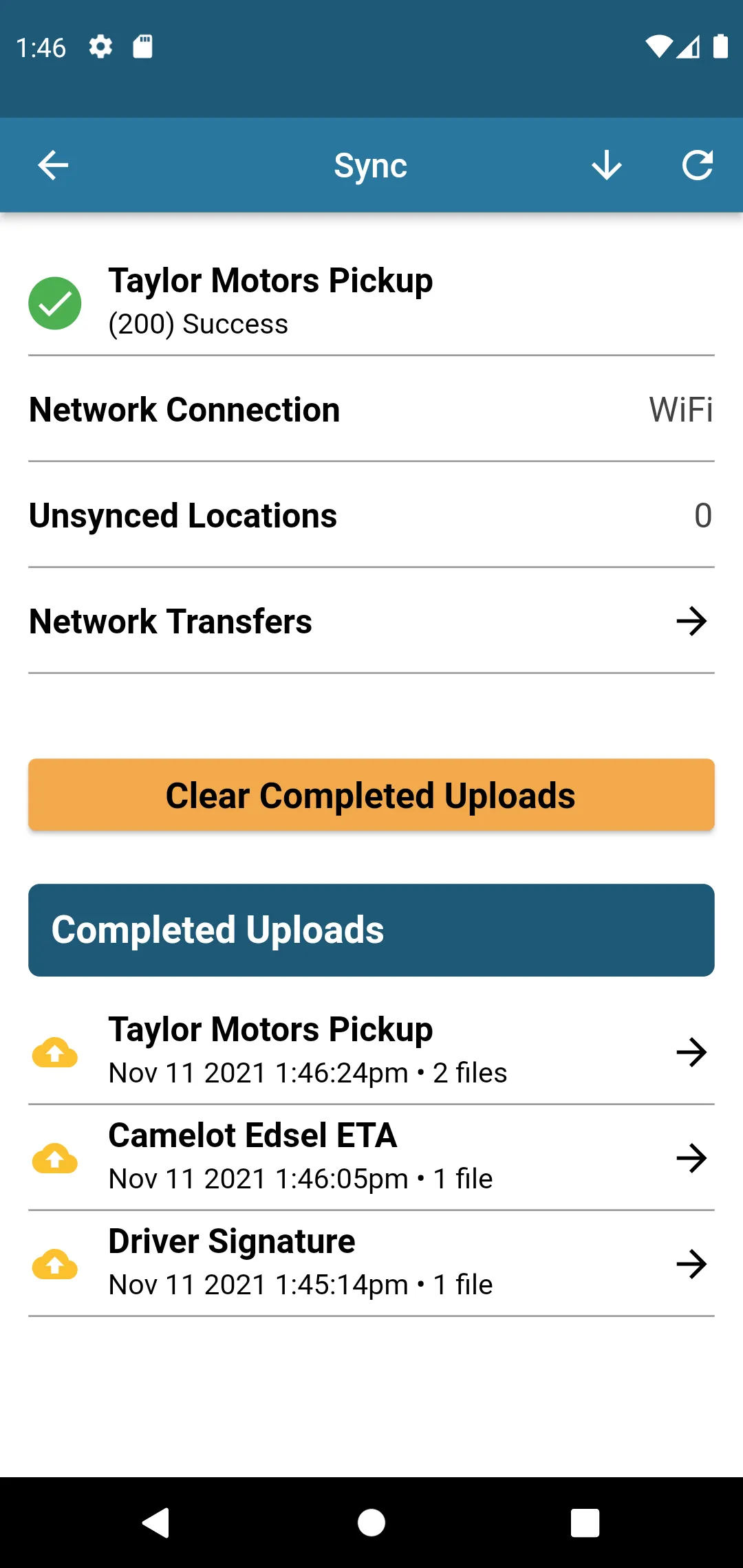 Driver Wireless | Indus Appstore | Screenshot