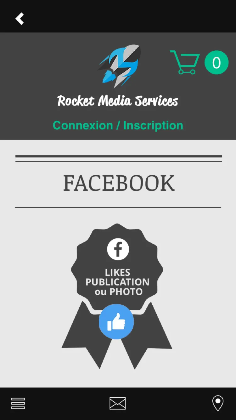 Rocket Media Services | Indus Appstore | Screenshot