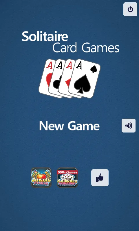 Card Games Solitaire Pack | Indus Appstore | Screenshot