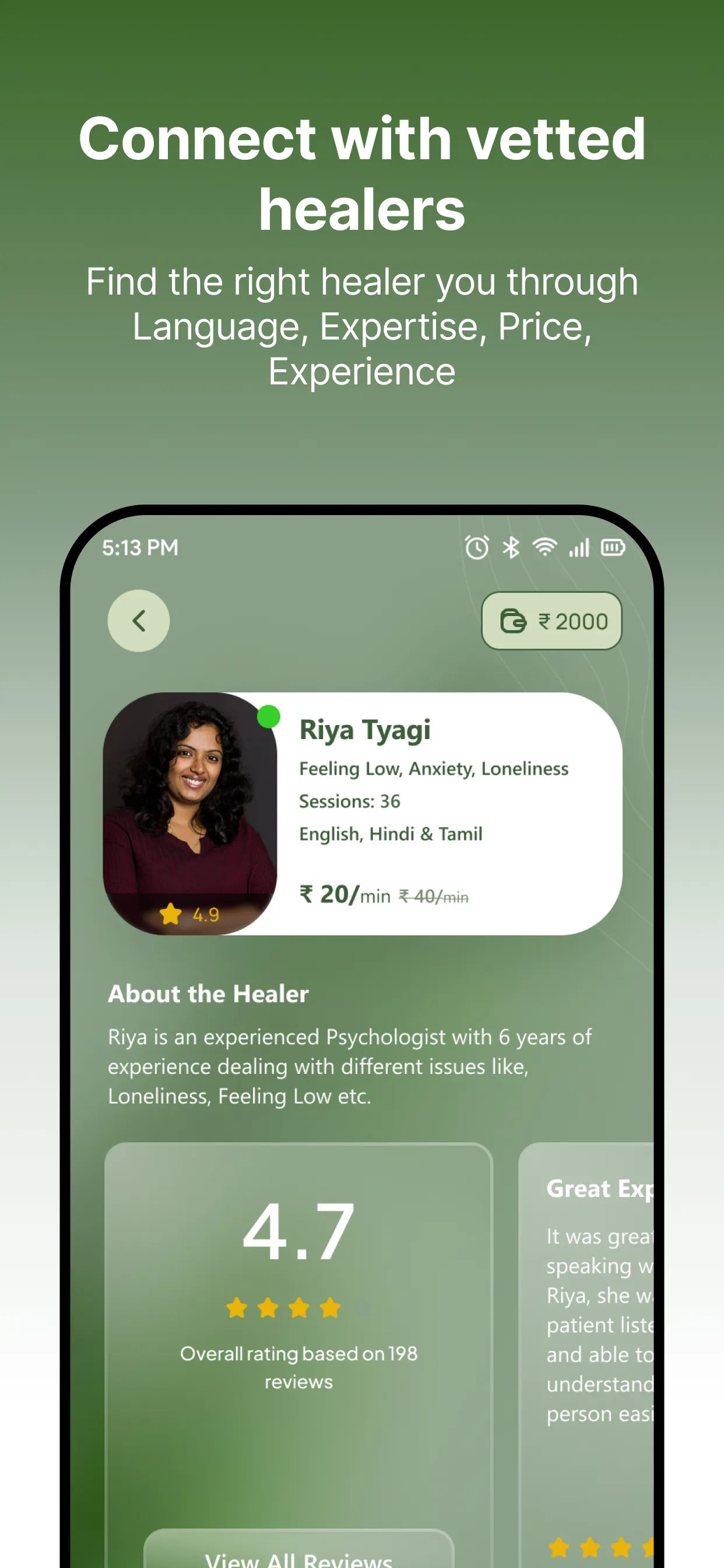 Lenon: Emotional Wellness | Indus Appstore | Screenshot