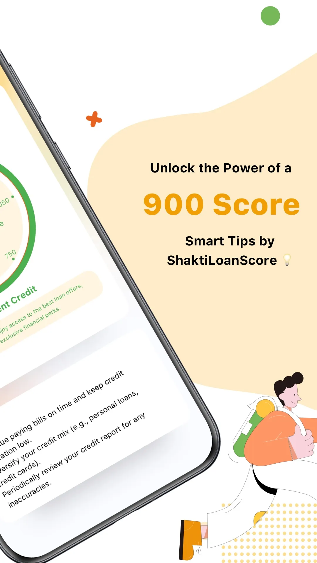 ShaktiLoanScore | Indus Appstore | Screenshot