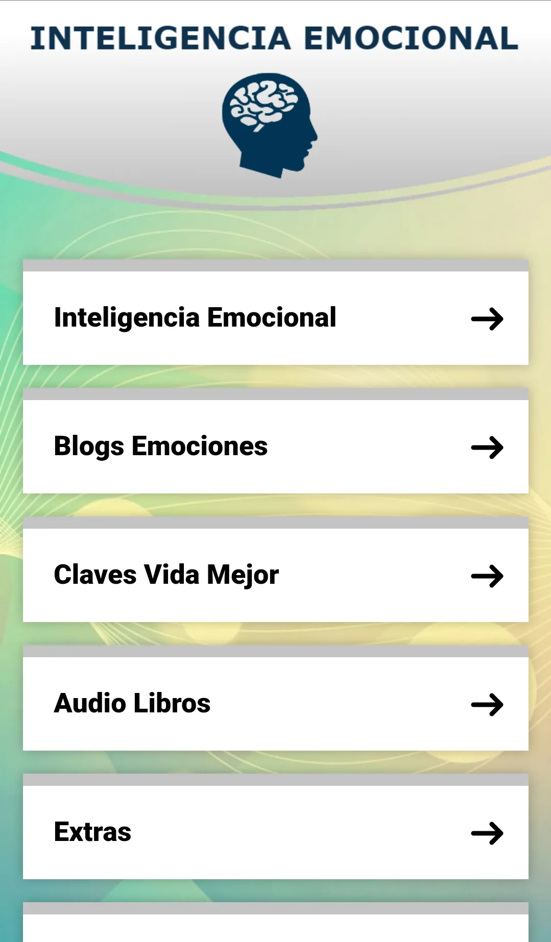 Inteligencia emocional mental | Indus Appstore | Screenshot