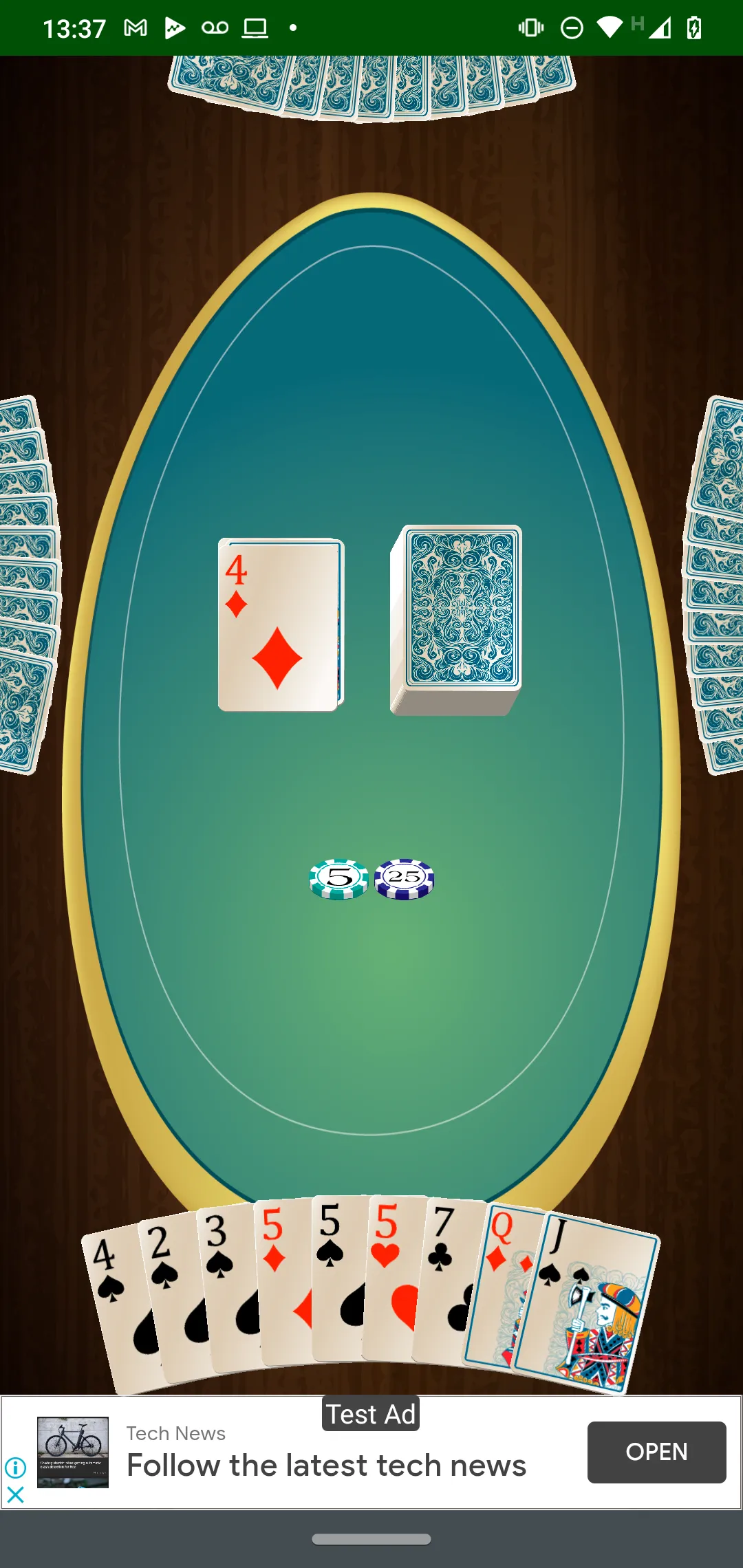 Pife - Jogo de Cartas | Indus Appstore | Screenshot