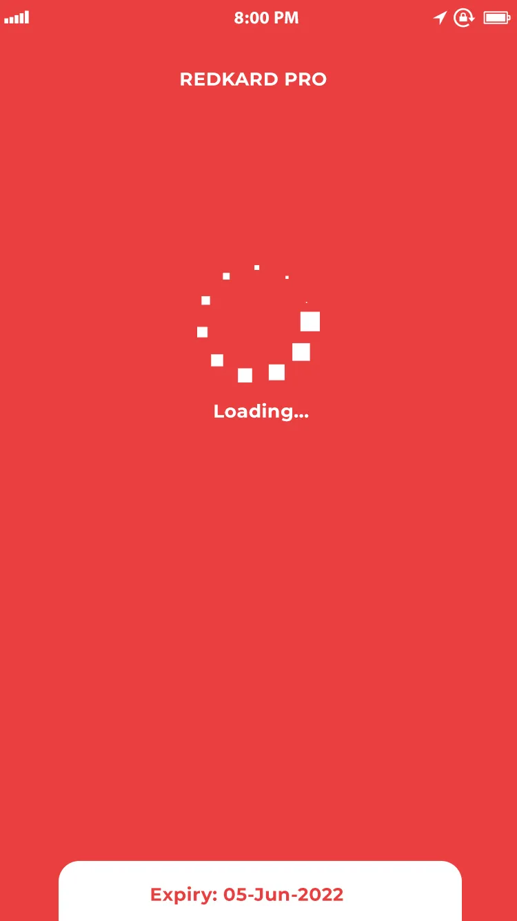 RED KARD PRO | Indus Appstore | Screenshot