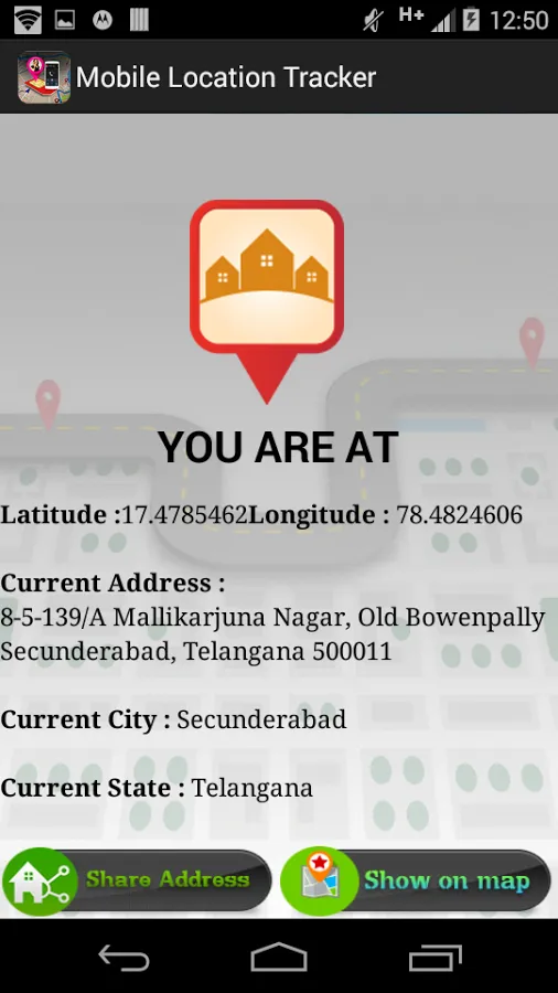 Live Mobile Number Tracker | Indus Appstore | Screenshot