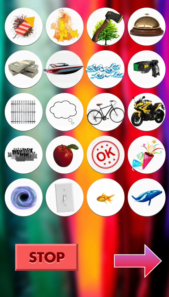 100 Sound Buttons 2 | Indus Appstore | Screenshot