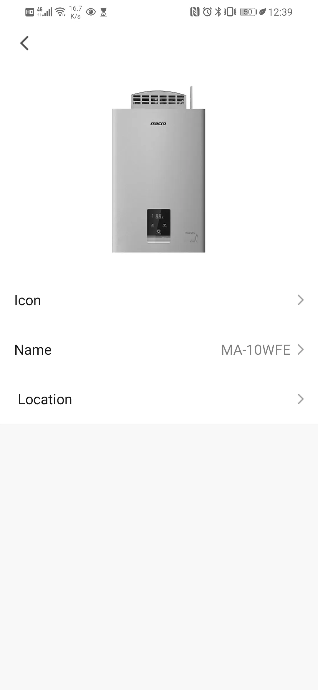 iAppliances | Indus Appstore | Screenshot