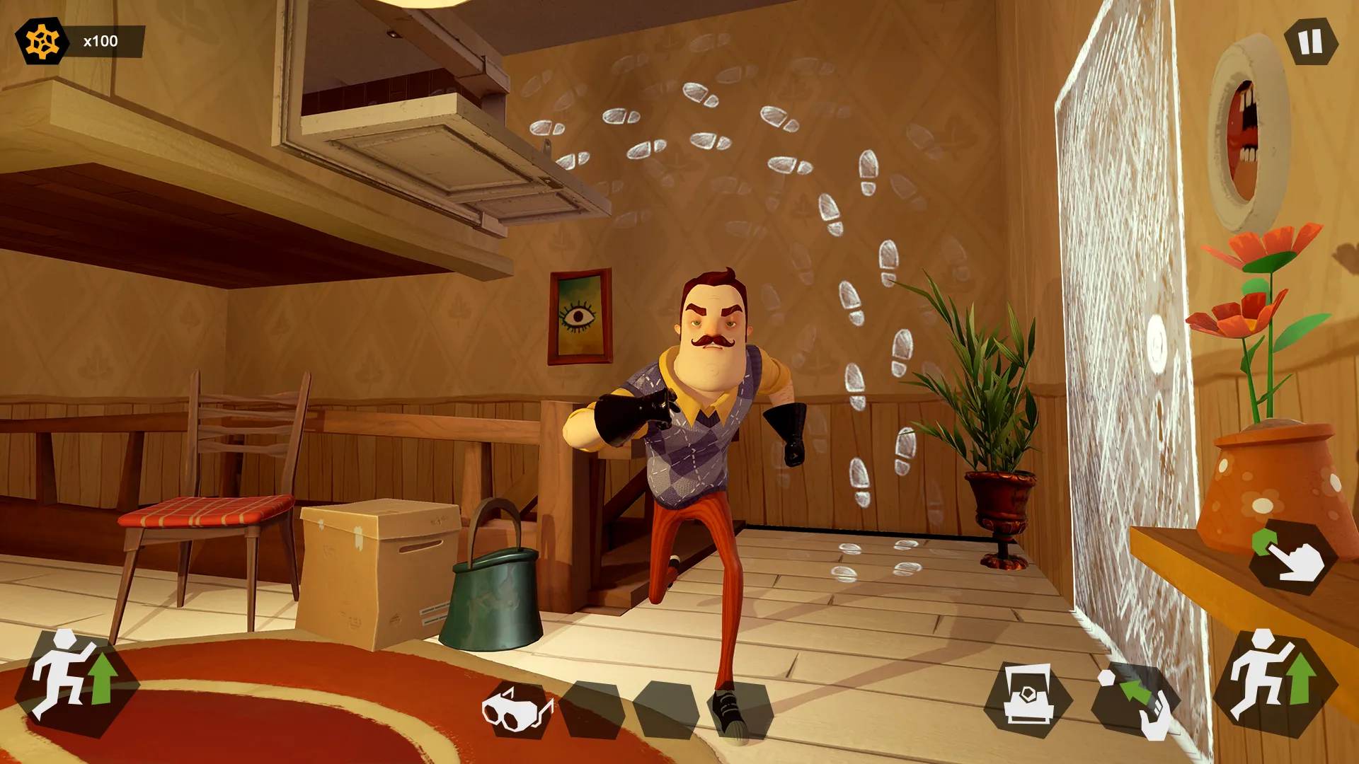 Hello Neighbor Nicky's Diaries | Indus Appstore | Screenshot