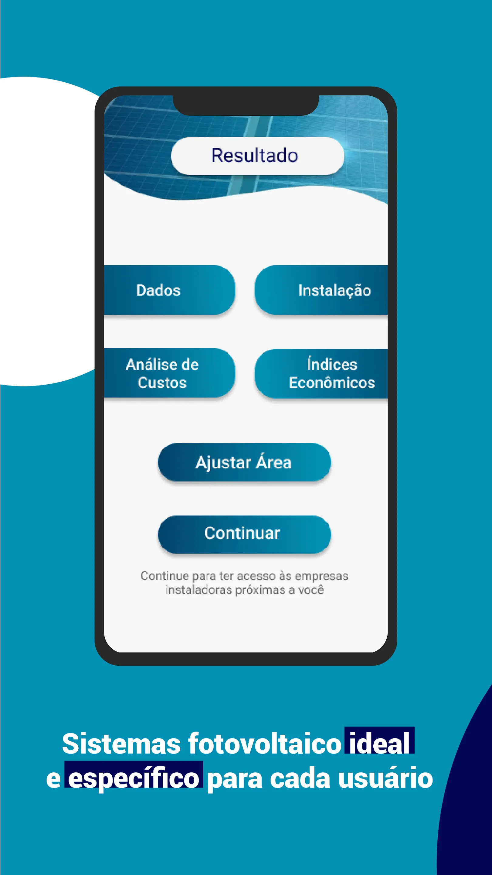 Solares On - Calculadora Solar | Indus Appstore | Screenshot