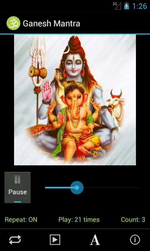 Ganesh Mantra | Indus Appstore | Screenshot