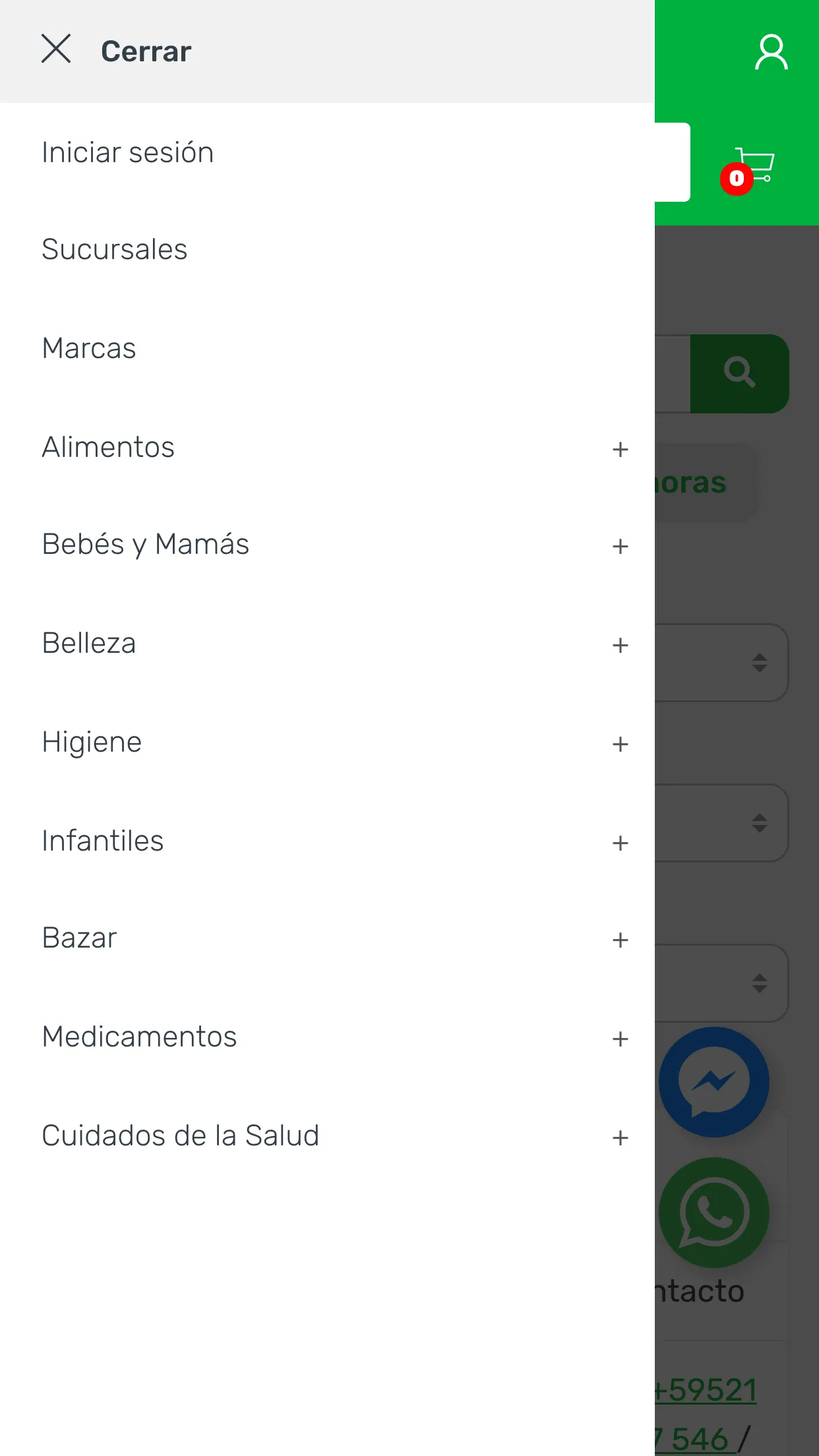 Farmacenter | Indus Appstore | Screenshot