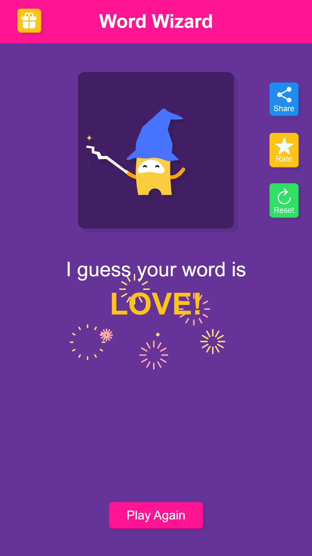 Word wizard - A word challenge | Indus Appstore | Screenshot