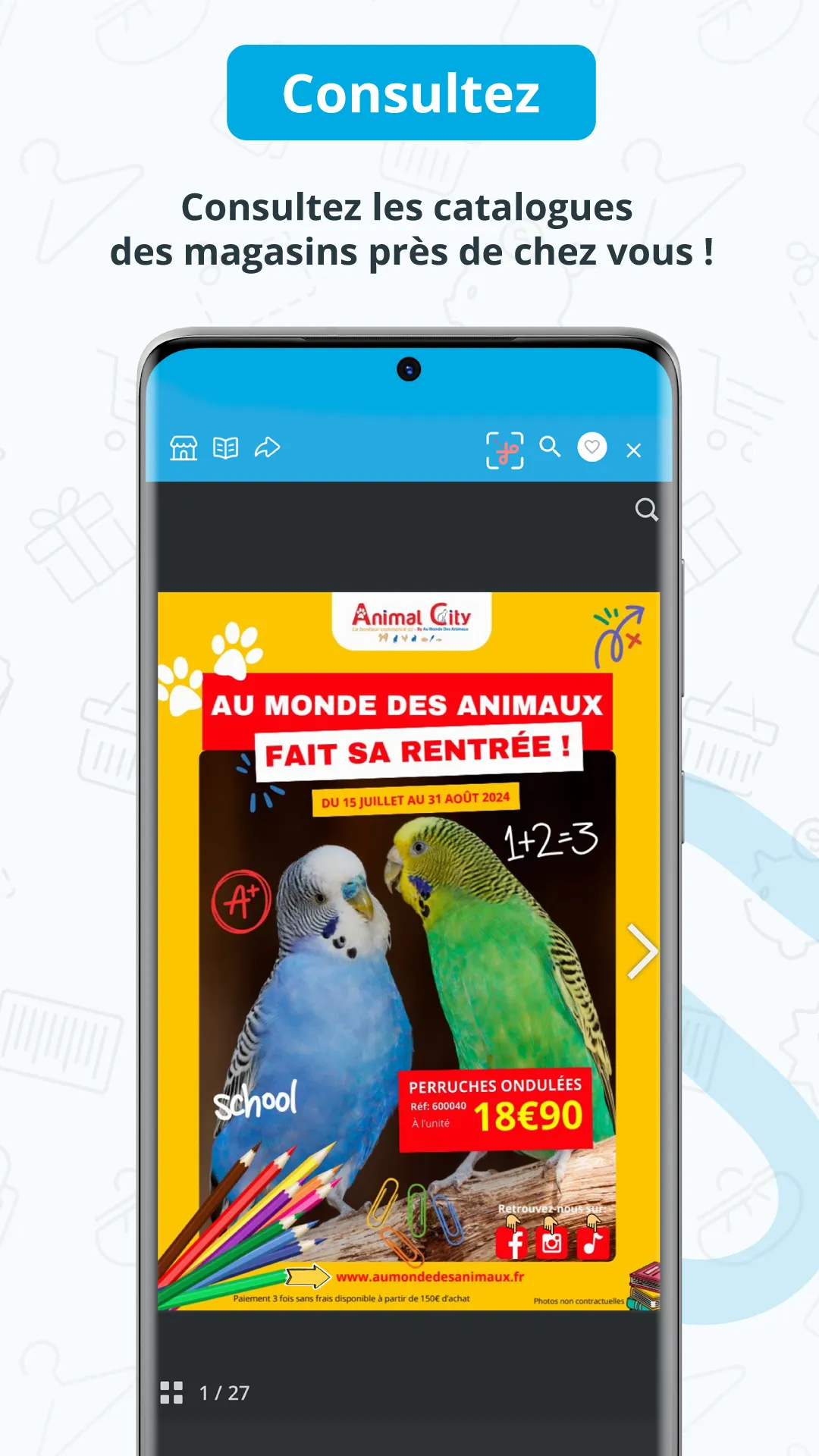 LAPUB - Prospectus et Promos | Indus Appstore | Screenshot