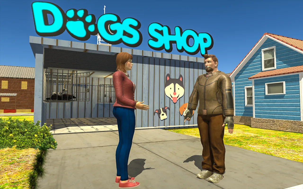 Virtual Dog Training & Tricks | Indus Appstore | Screenshot