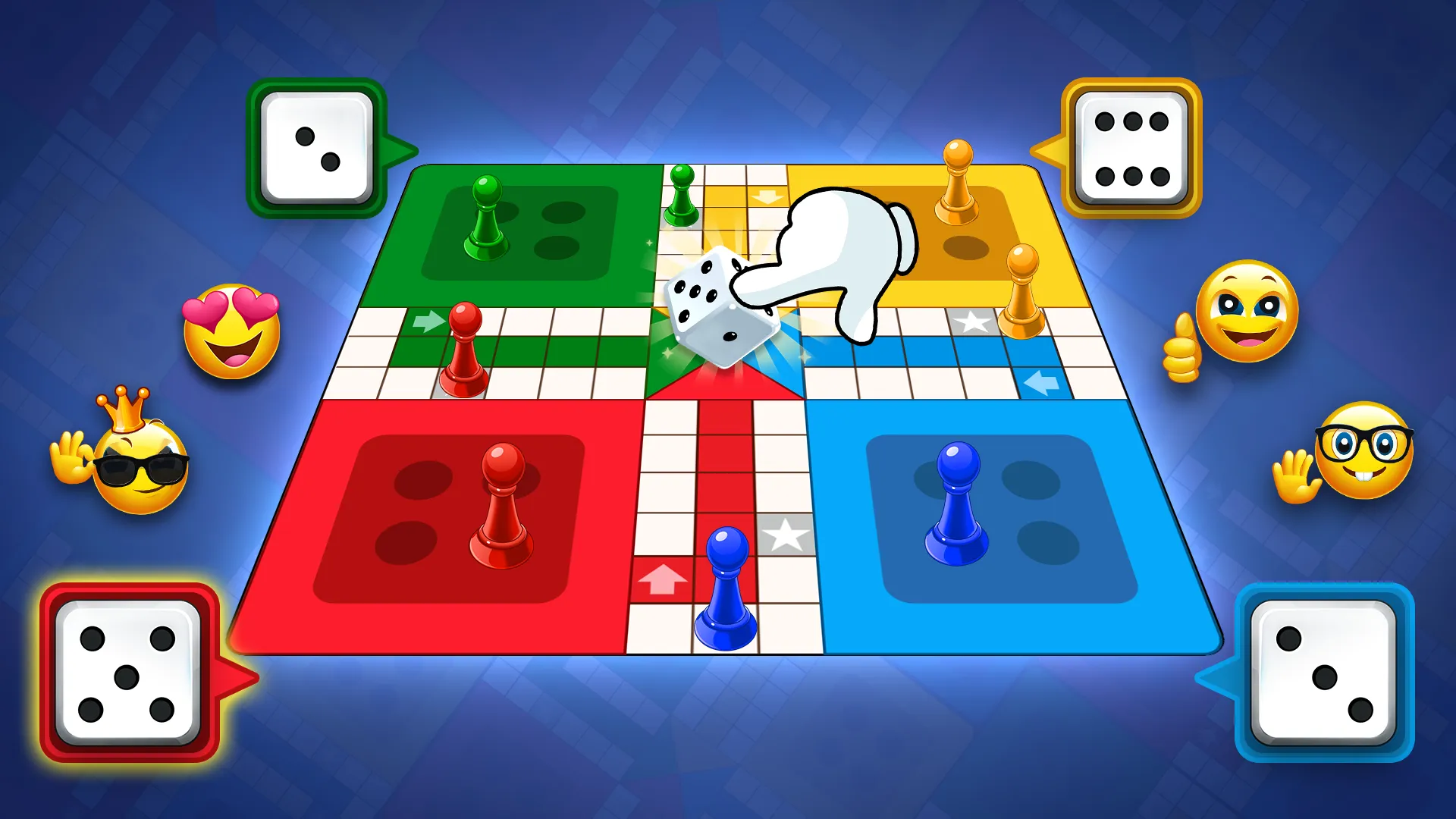 Ludo Game | Indus Appstore | Screenshot