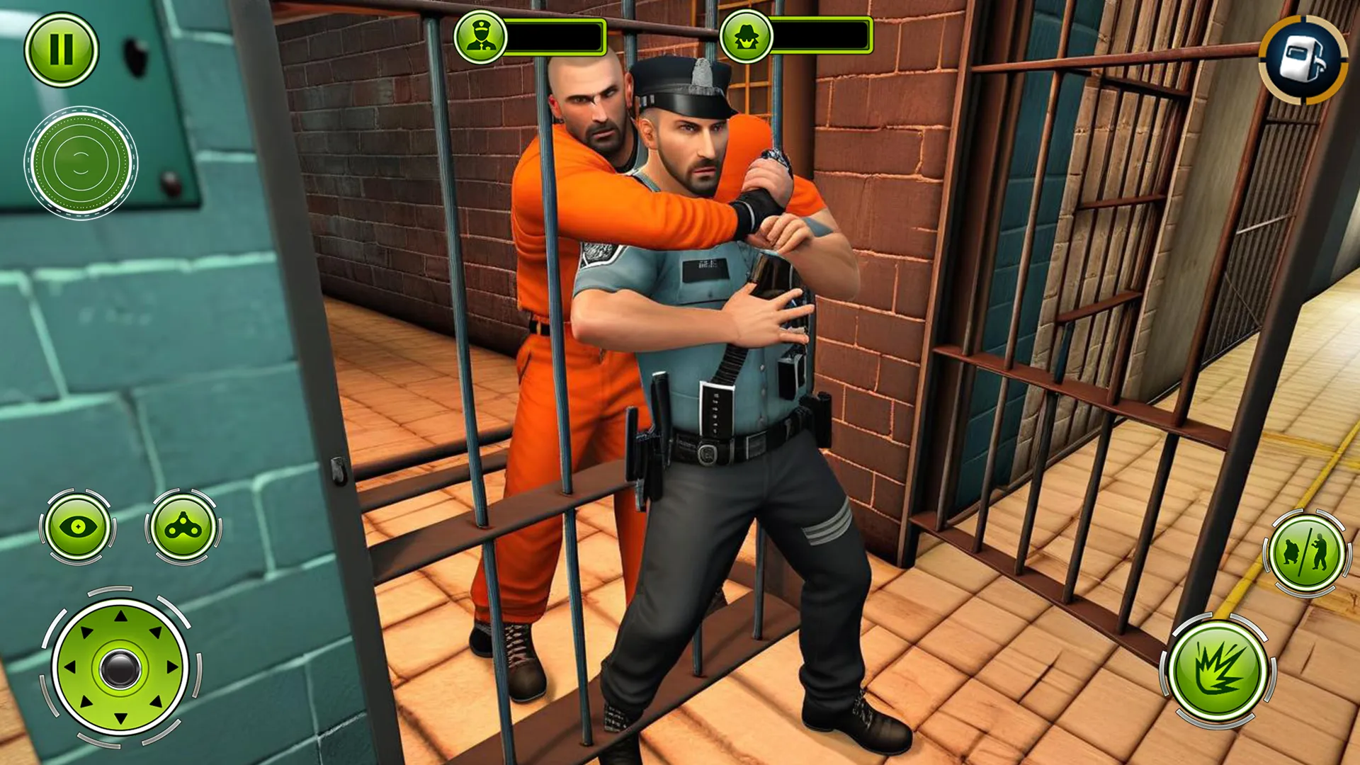 Prison Break Jail Games 3d | Indus Appstore | Screenshot