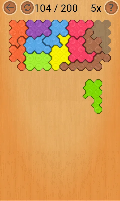 Ocus Puzzle - Game for You! | Indus Appstore | Screenshot