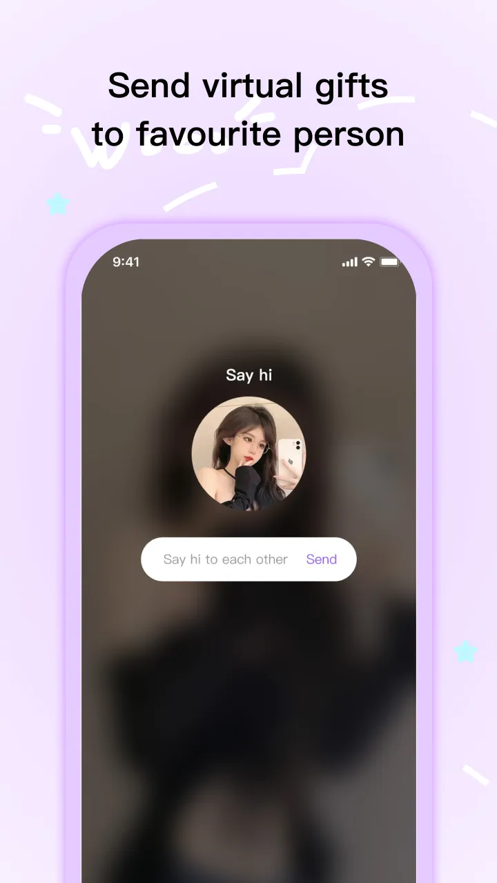 MeetU – Live calling & Video | Indus Appstore | Screenshot