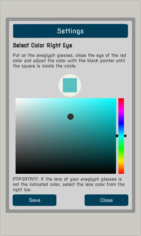 Amblyopia Square Colors | Indus Appstore | Screenshot