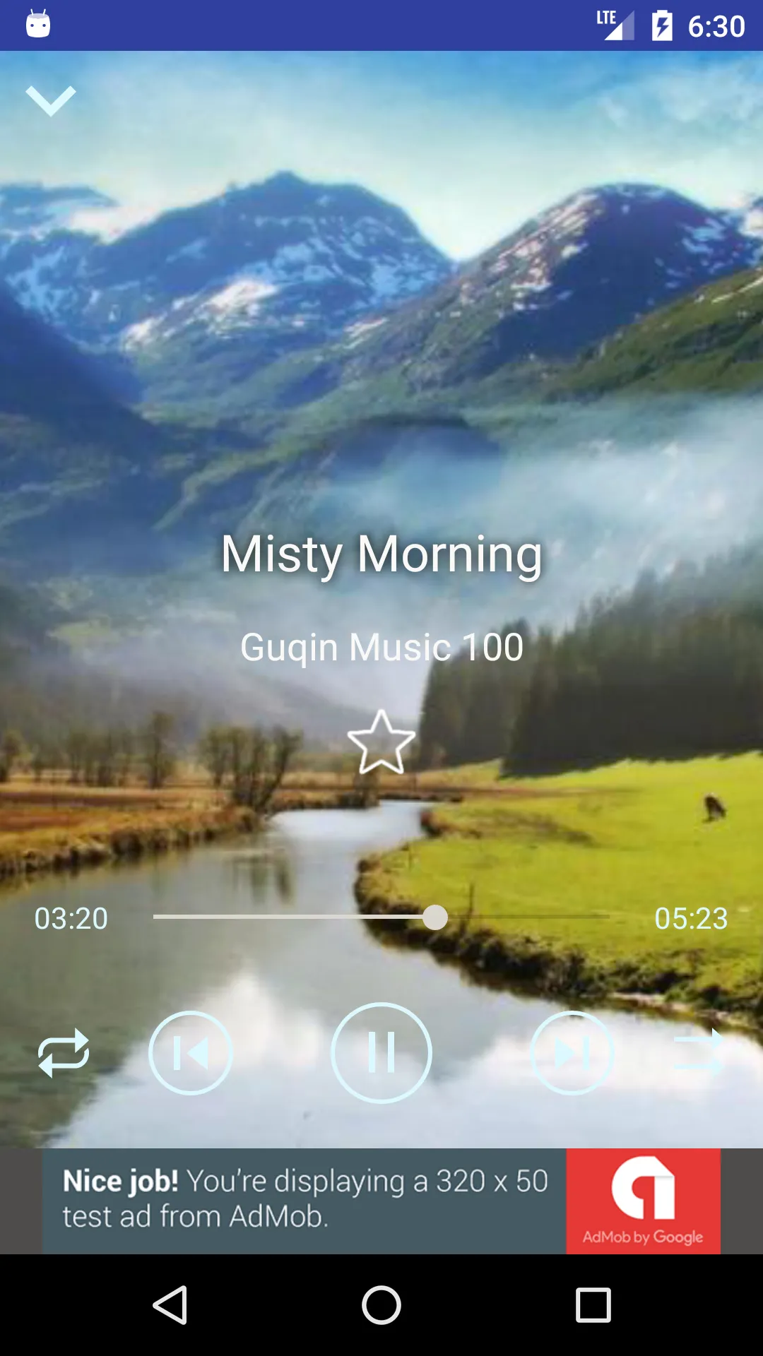 Guqin Music Collection 100 | Indus Appstore | Screenshot