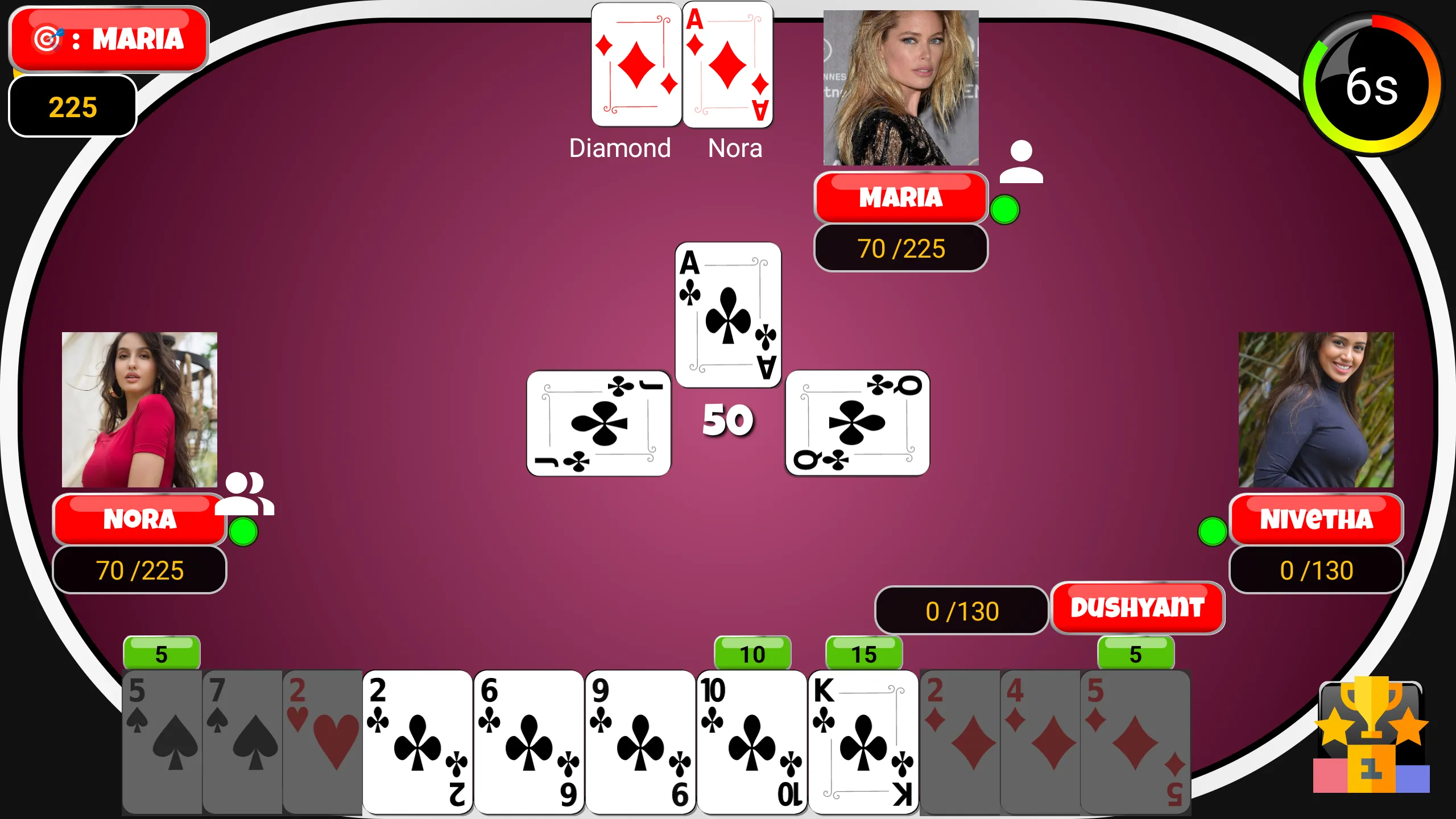 3 of Spades (Kaali ki Teeggi) | Indus Appstore | Screenshot