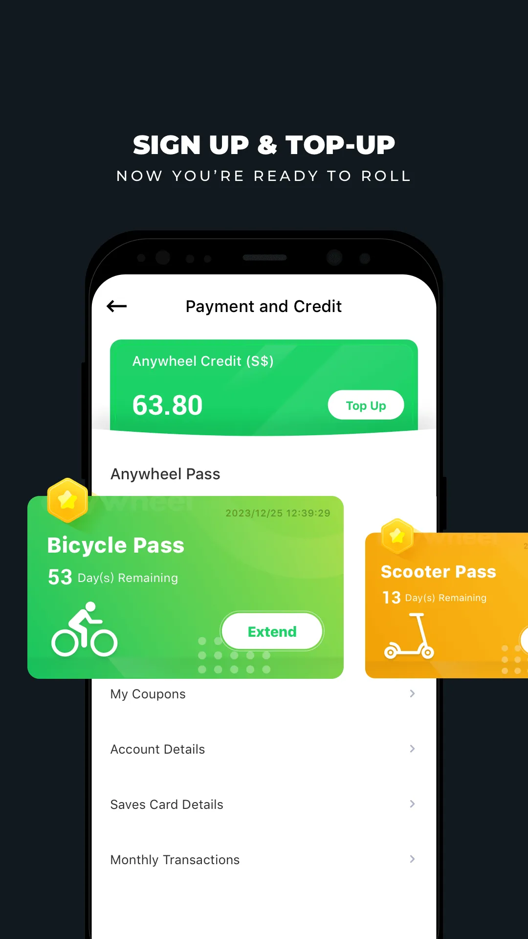 Anywheel | Indus Appstore | Screenshot