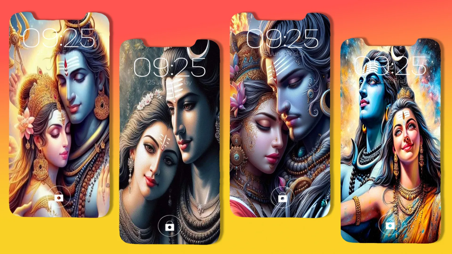 Lord Shiva Wallpaper | Indus Appstore | Screenshot