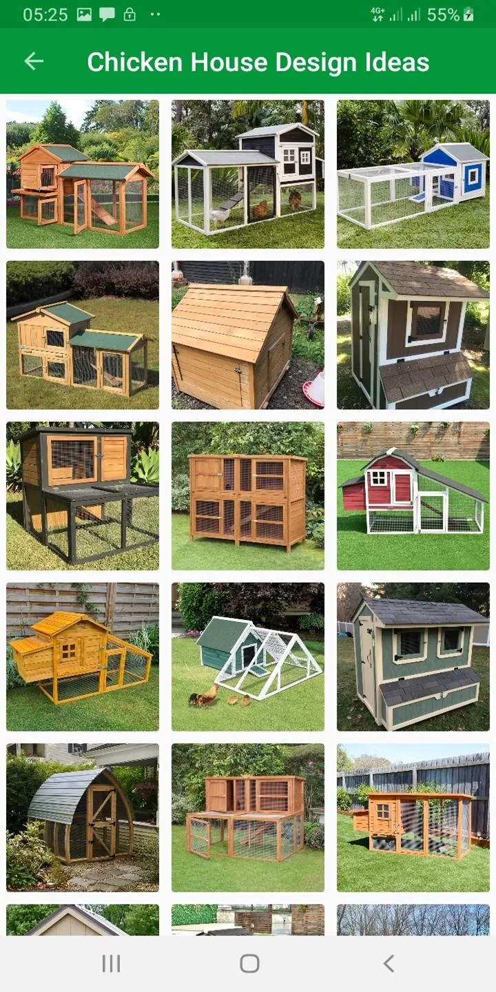 Design Chicken House Ideas | Indus Appstore | Screenshot