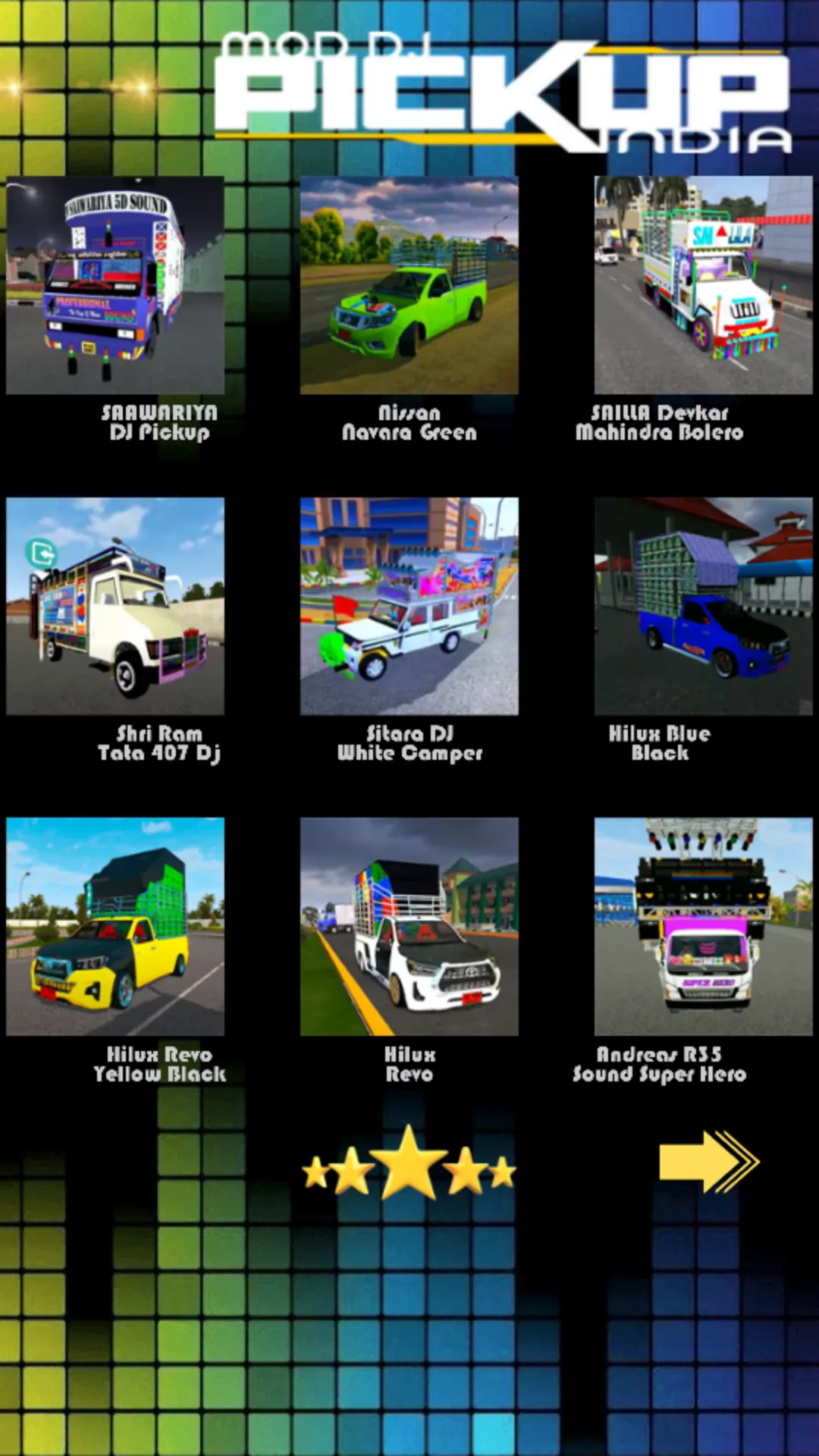 Mod Pickup DJ India | Indus Appstore | Screenshot