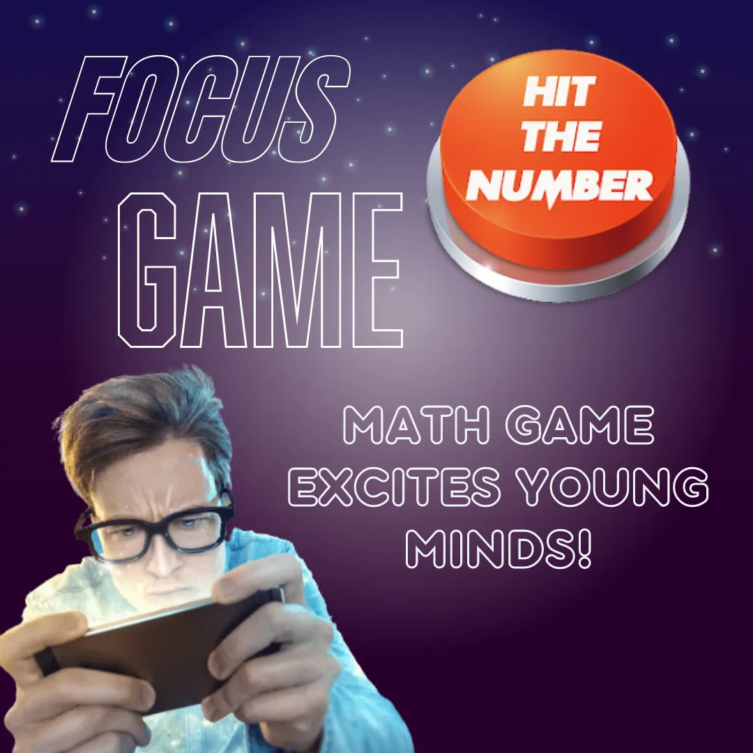 Hit The Numbers - Math games | Indus Appstore | Screenshot