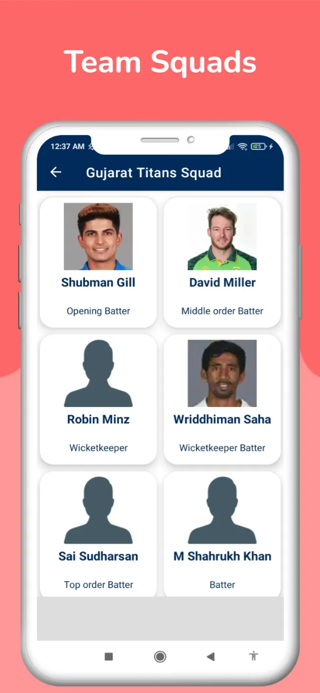 SRI VS SA - Live Cricket Score | Indus Appstore | Screenshot