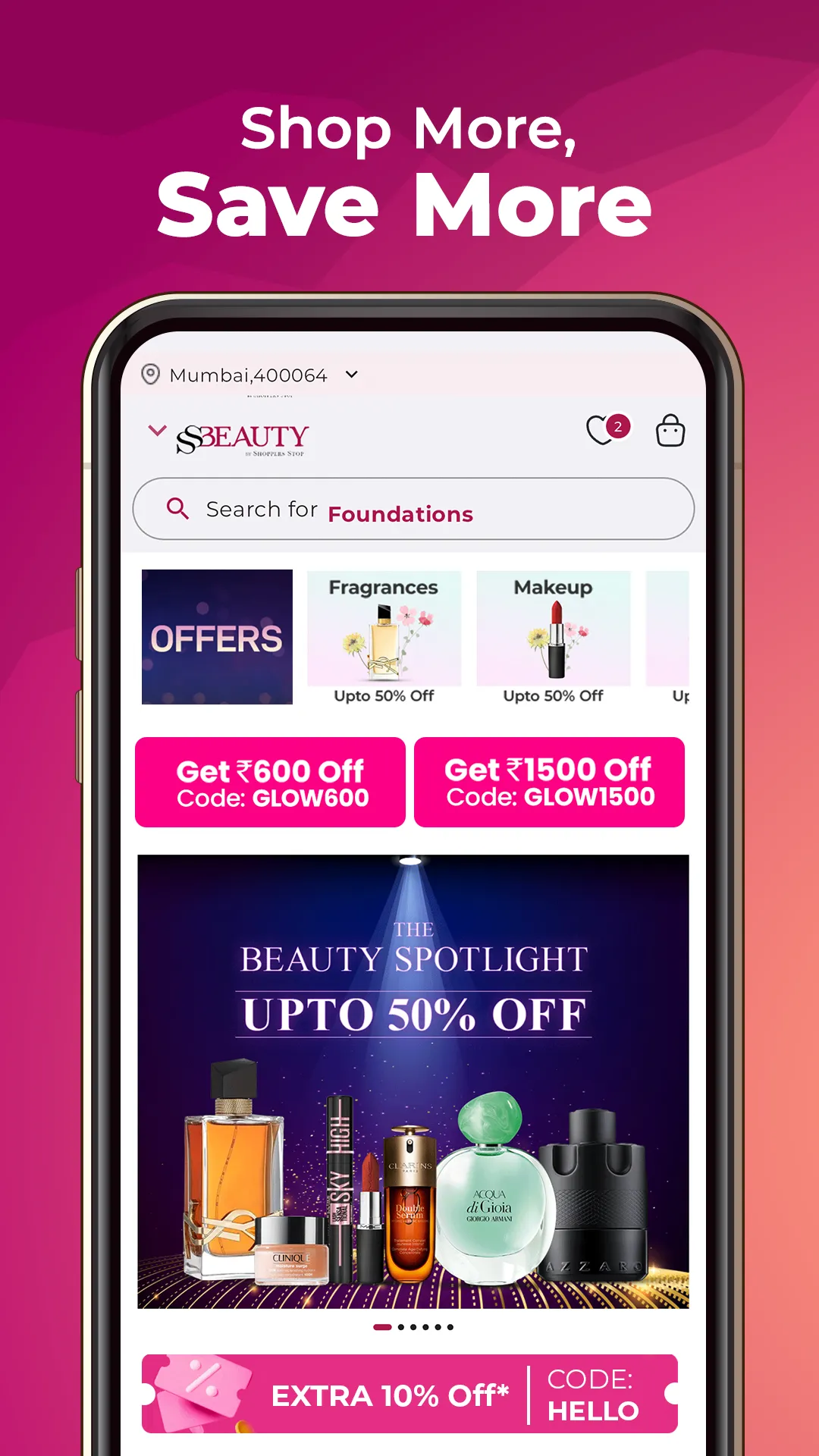 SSBeauty: Beauty Shopping App | Indus Appstore | Screenshot