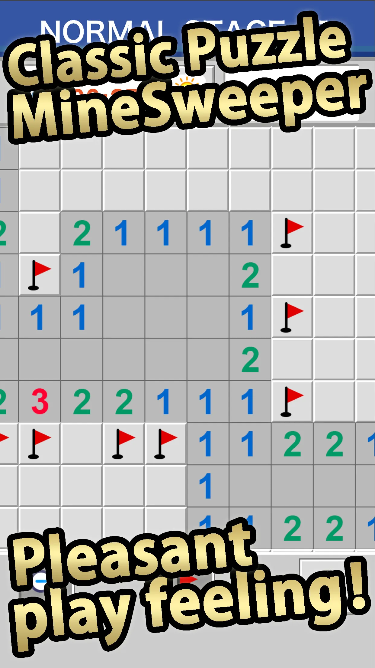 MineSweeper 2024 | Indus Appstore | Screenshot