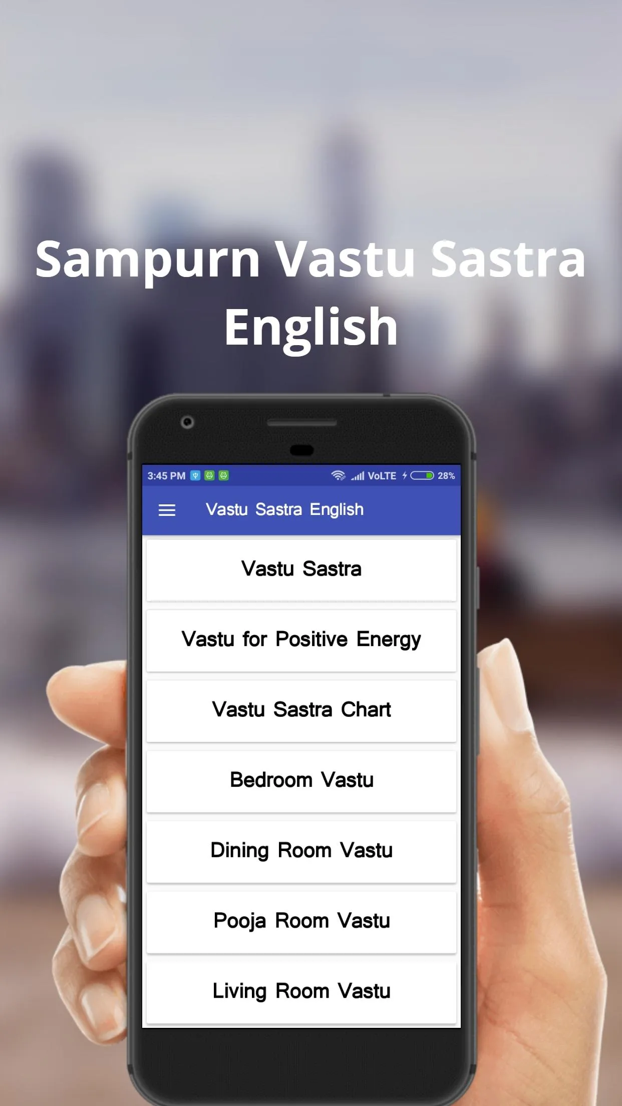 Sampurn Vastu Sastra | Indus Appstore | Screenshot