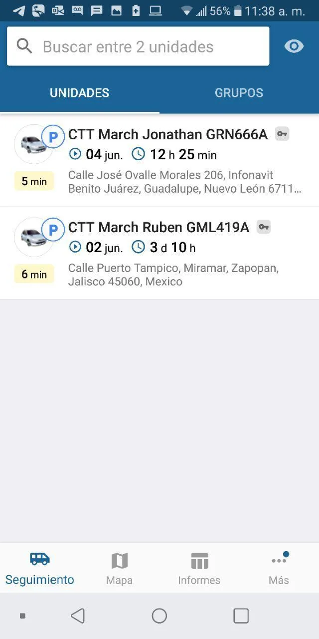 Casa Pellas GPS | Indus Appstore | Screenshot