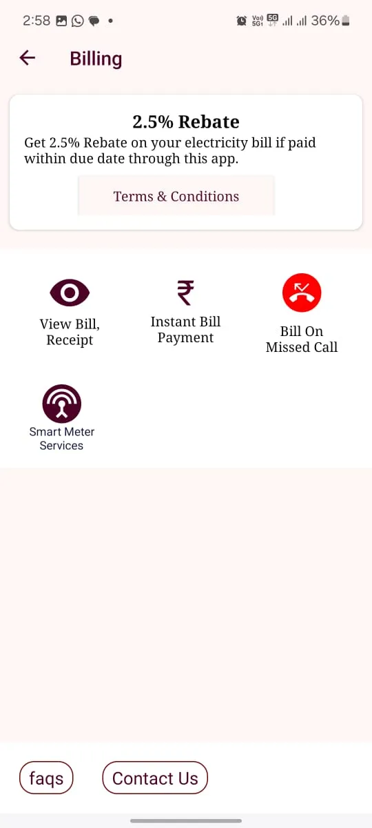 SUVIDHA | Indus Appstore | Screenshot