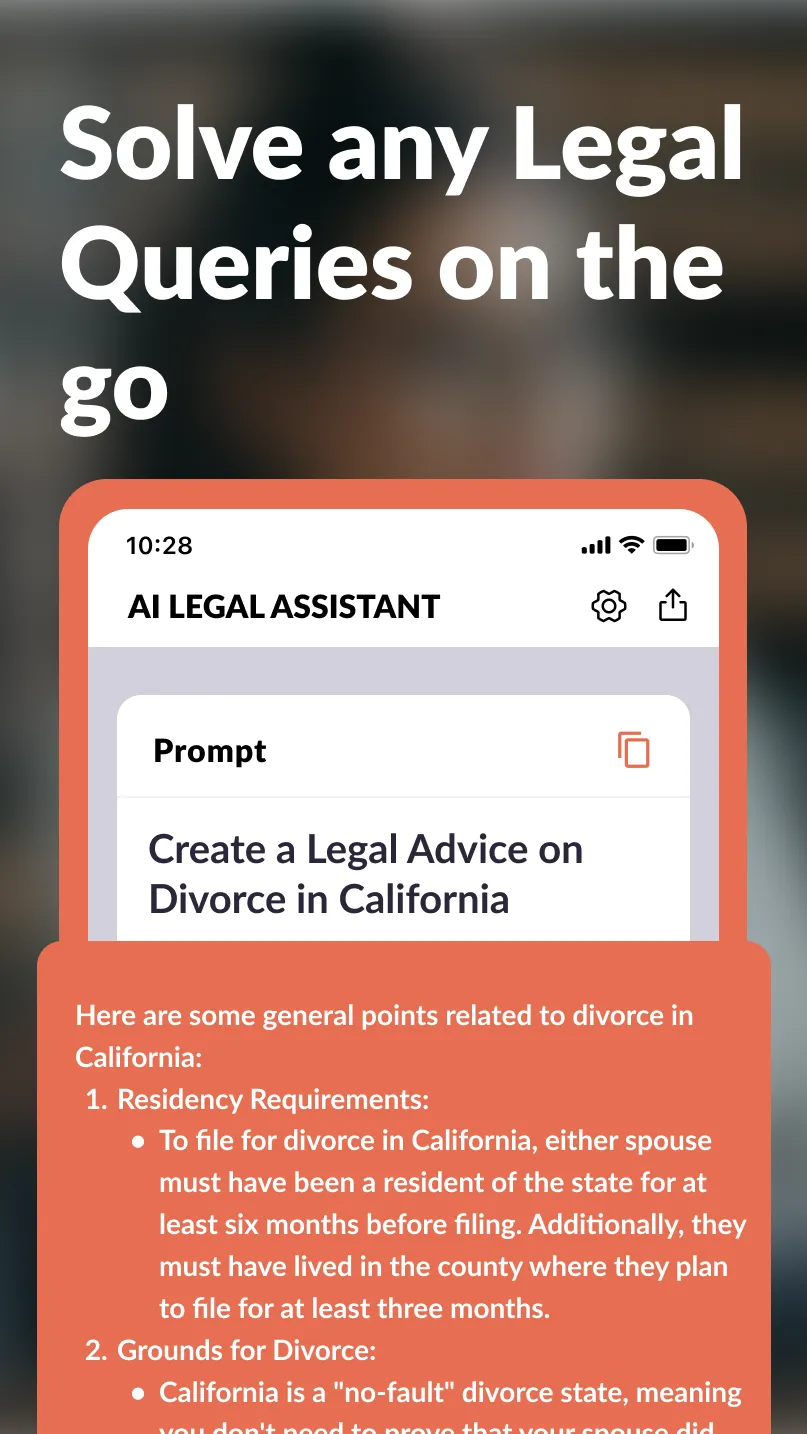 AI Lawyer - AI Legal Assistant | Indus Appstore | Screenshot