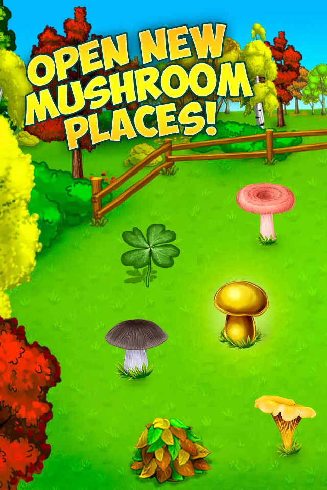 Forest Clans - Mushroom Farm | Indus Appstore | Screenshot