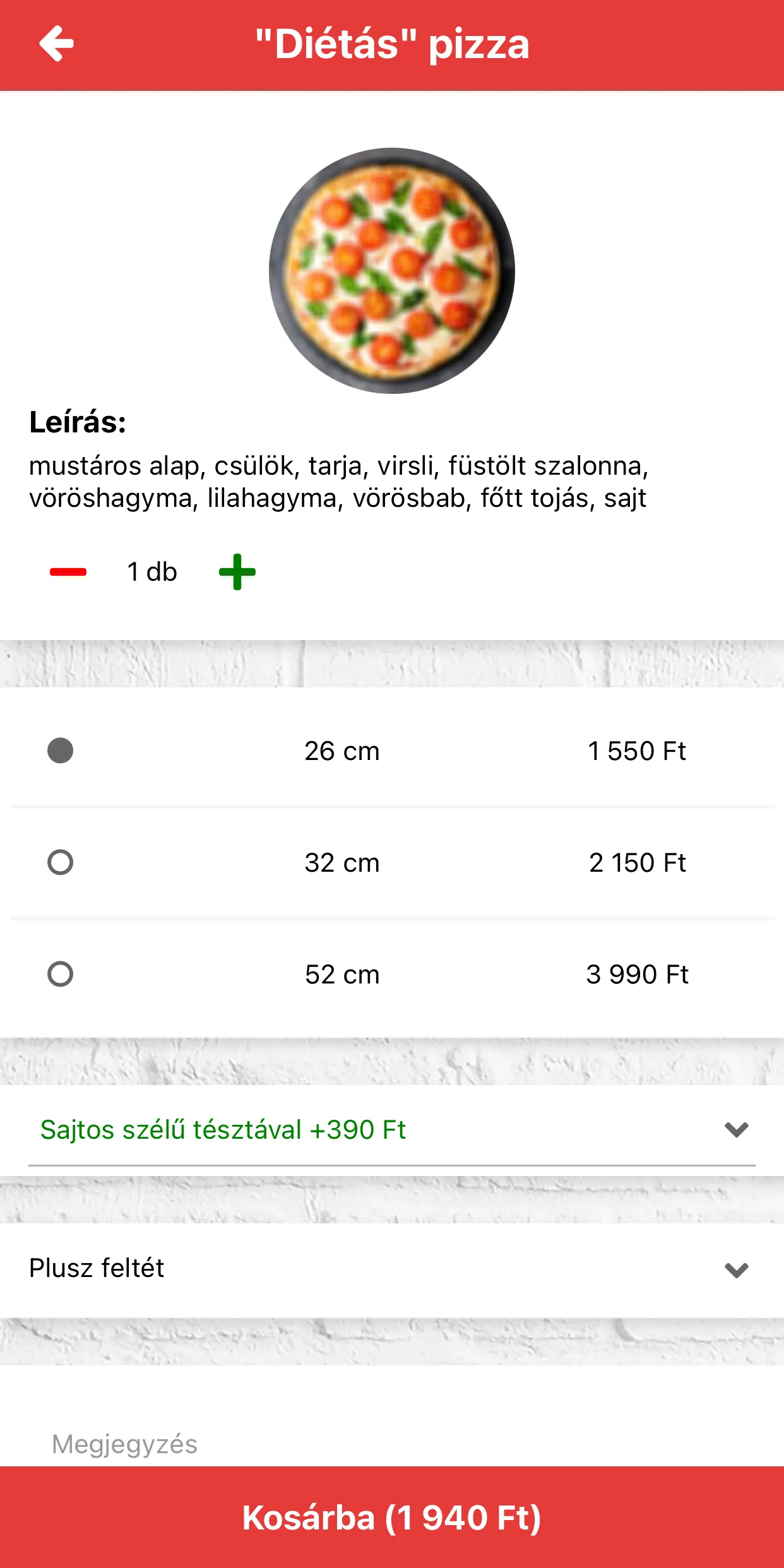 Színes Ízek | Indus Appstore | Screenshot