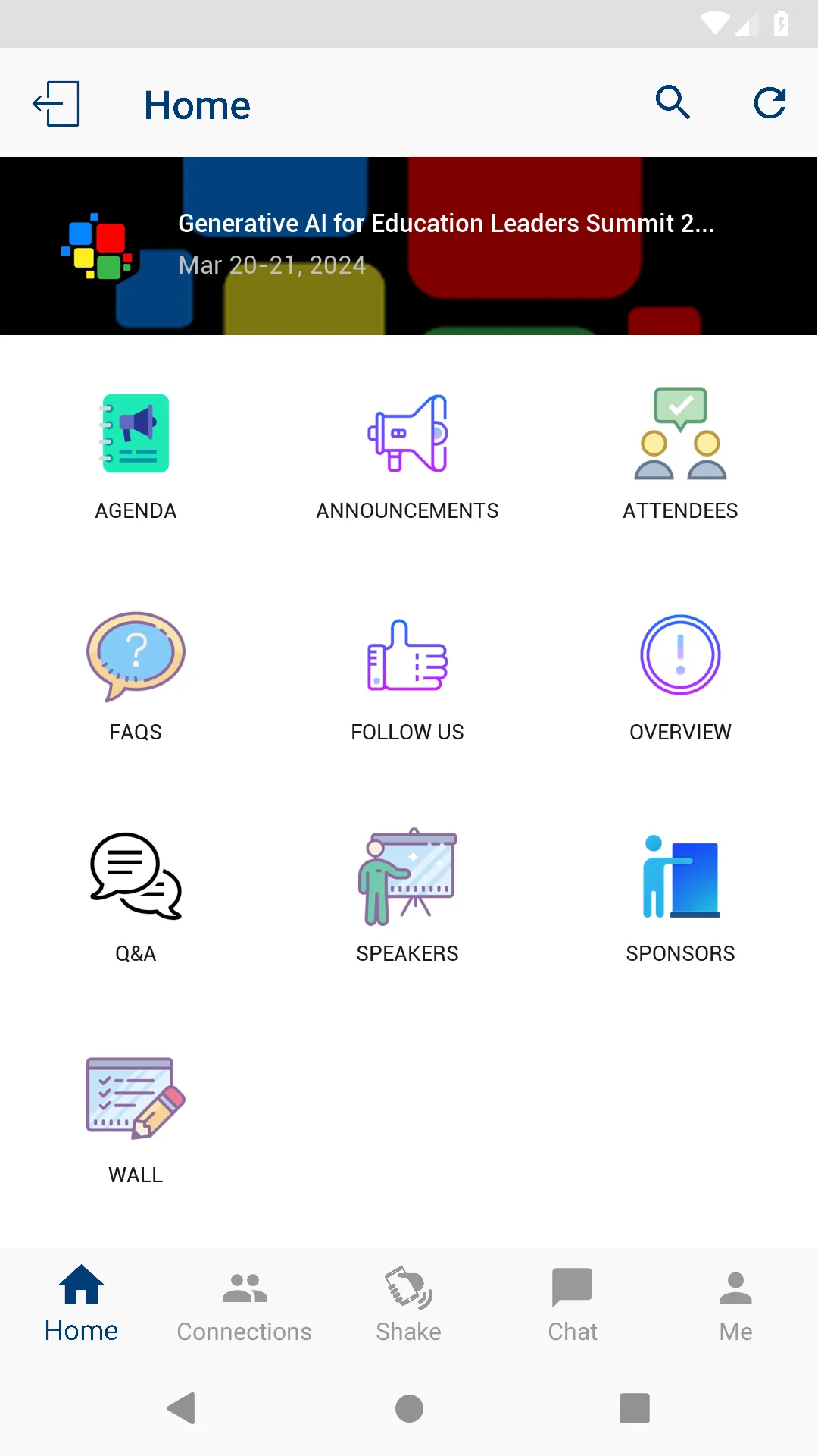 Quest Events Networking App | Indus Appstore | Screenshot