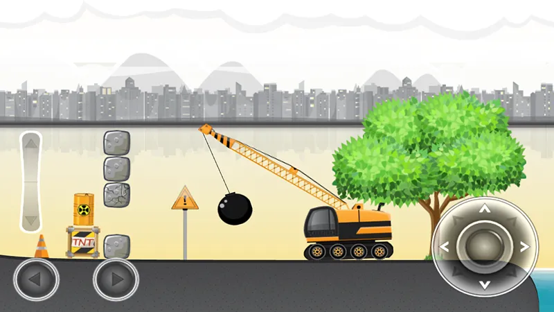 Construction City | Indus Appstore | Screenshot