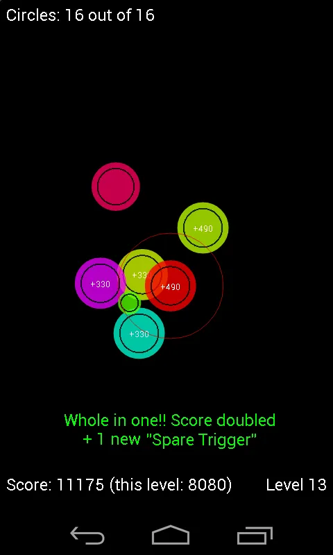 Circle Squish | Indus Appstore | Screenshot