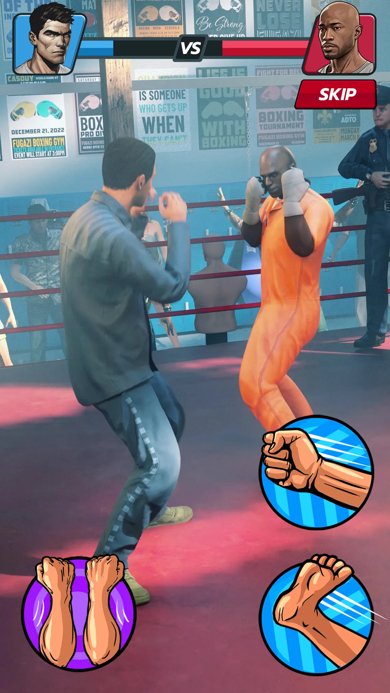Boss Fight | Indus Appstore | Screenshot