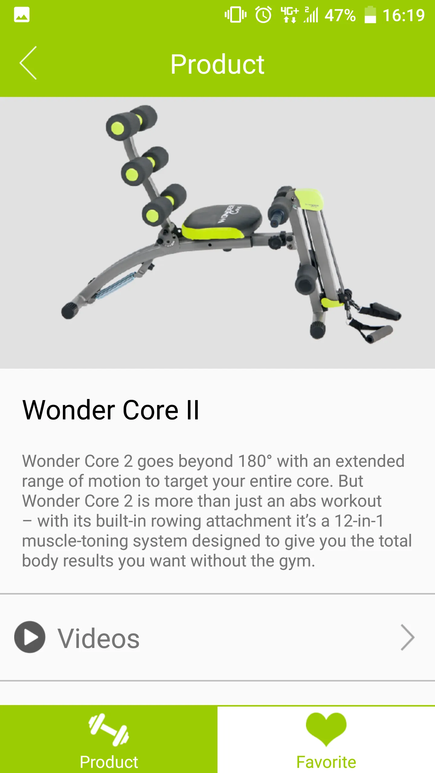 Wonder Core | Indus Appstore | Screenshot