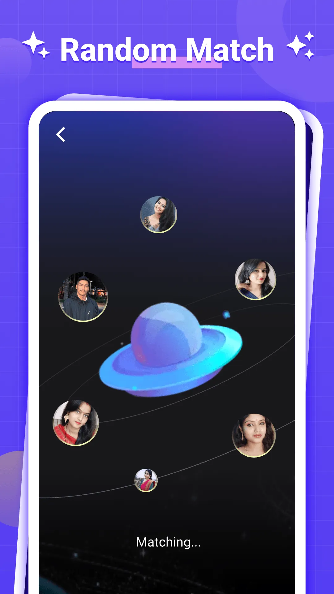 Wooka - Video Chat & Meet | Indus Appstore | Screenshot